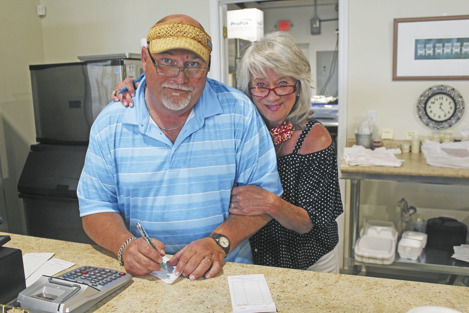 Small Businesses Reopening this Week